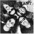 the album cover for Deathchant - Waste