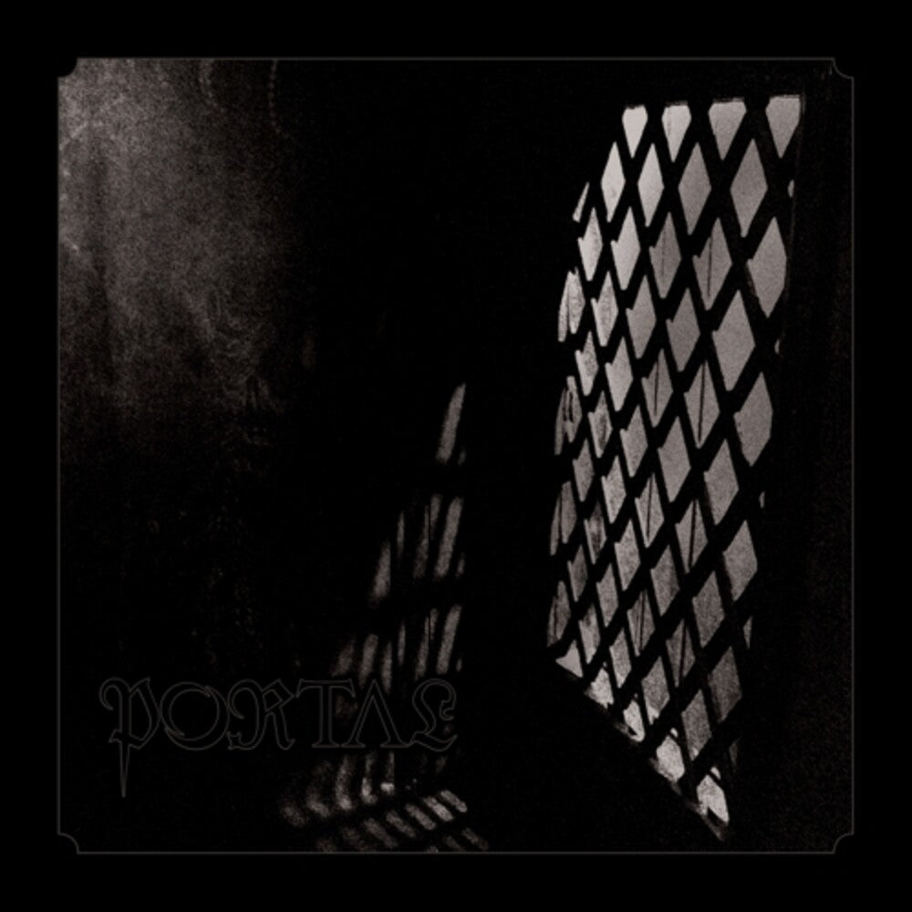 the album cover for Portal - Avow