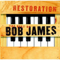 the album cover for Bob James - Restoration: Best Of Bob James [Import]