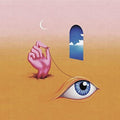the album cover for Wavves - Hideaway