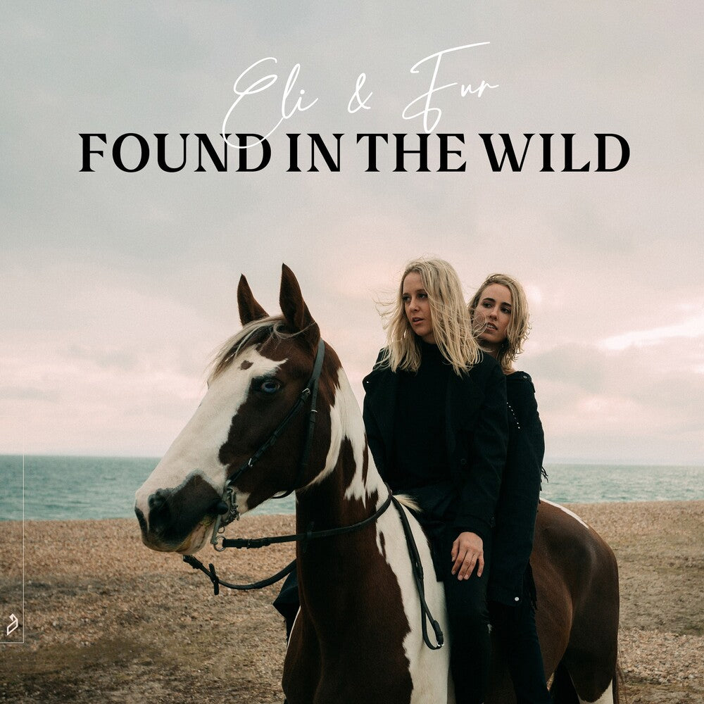 the album cover for Eli & Fur - Found In The Wild