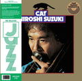 the album cover for Hiroshi Suzuki - Cat