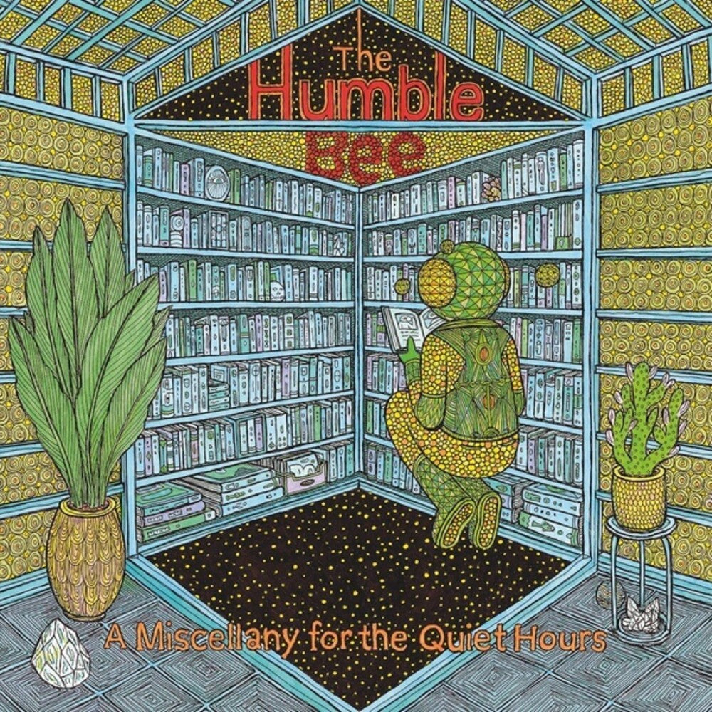 the album cover for Humble Bee - Miscellany For The Quiet Hours