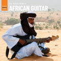 the album cover for Rough Guide to African Guitar / Various - Rough Guide To African Guitar / Various