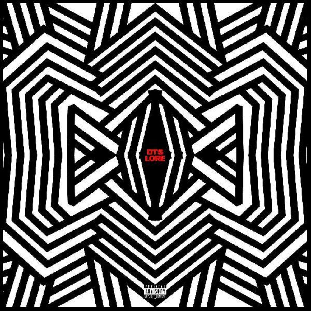 the album cover for Dark Time Sunshine - Lore
