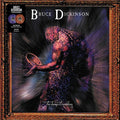 the album cover for Bruce Dickinson - The Chemical Wedding [Limited Edition Brown/Blue LP]
