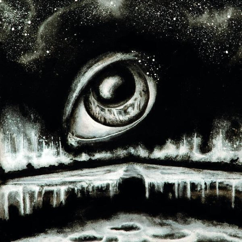 the album cover for Ufo Over Lappland - Ufo Over Lappland [Colored Vinyl] (Pnk) (Purp)
