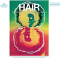 the album cover for Hair / O.C.R. - Hair / O.C.R. (Blk) [180 Gram] (Exp) (Hol)