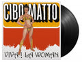 the album cover for Cibo Matto - Viva La Woman (Blk) [180 Gram] (Hol)
