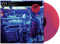 the album cover for Phish - Lp On Lp 01 (Ruby Waves 7/14/19) [Limited Edition LP]