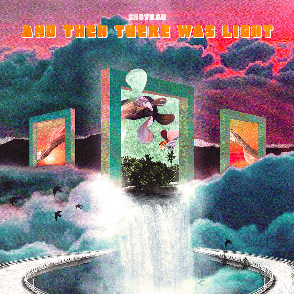 the album cover for Unknown Artist - And Then There Was Light