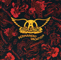 the album cover for Aerosmith - Permanent Vacation