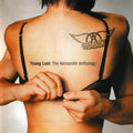 the album cover for Aerosmith - Young Lust-Aerosmith Anthology [Import]