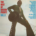 the album cover for Wilson Pickett - Best Of Wilson Pickett: Volume Two (Audp) [Limited Edition]