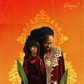 the album cover for Jesse Royal - Royal [LP]