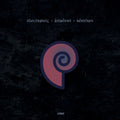 the album cover for Chris Carter - Electronic Ambient Remixes One