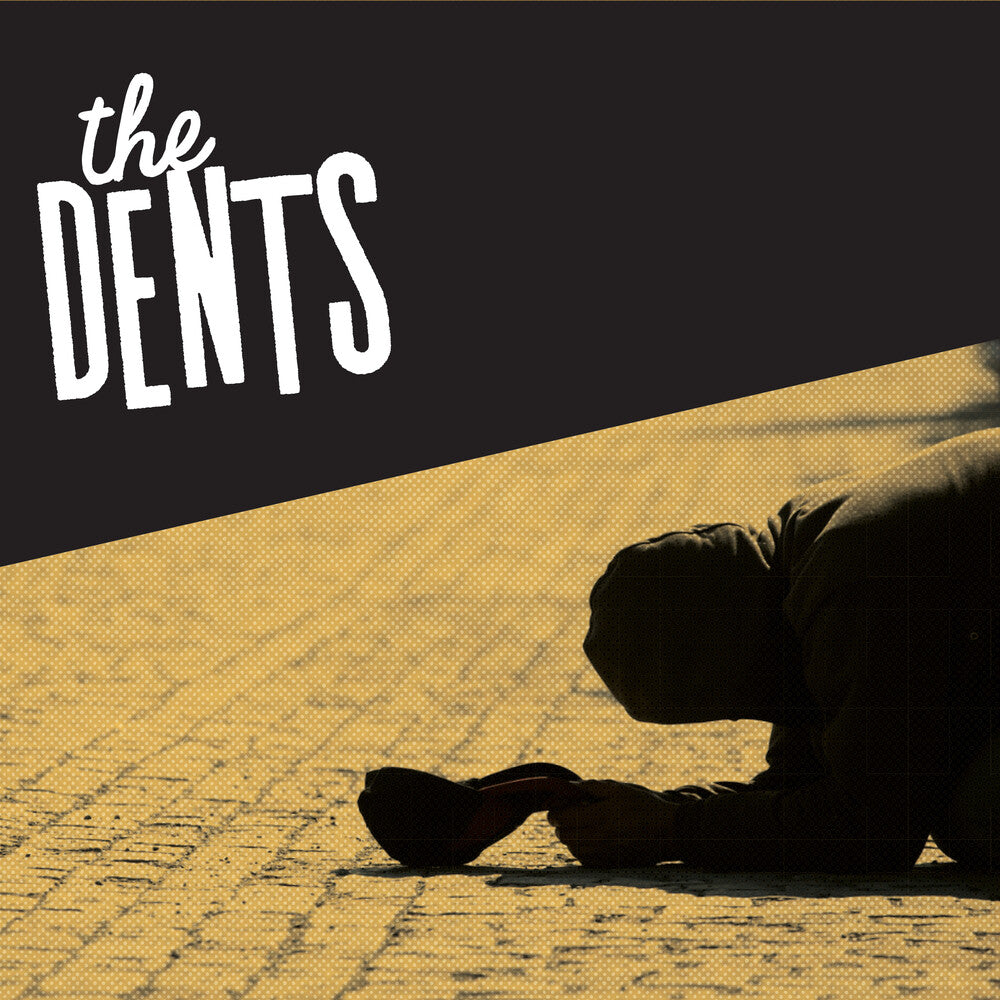 the album cover for Dents - The Dents