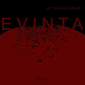 the album cover for My Dying Bride - Evinta