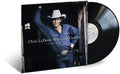 the album cover for Chris LeDoux - Wyoming Cowboy: A Retrospective [LP]