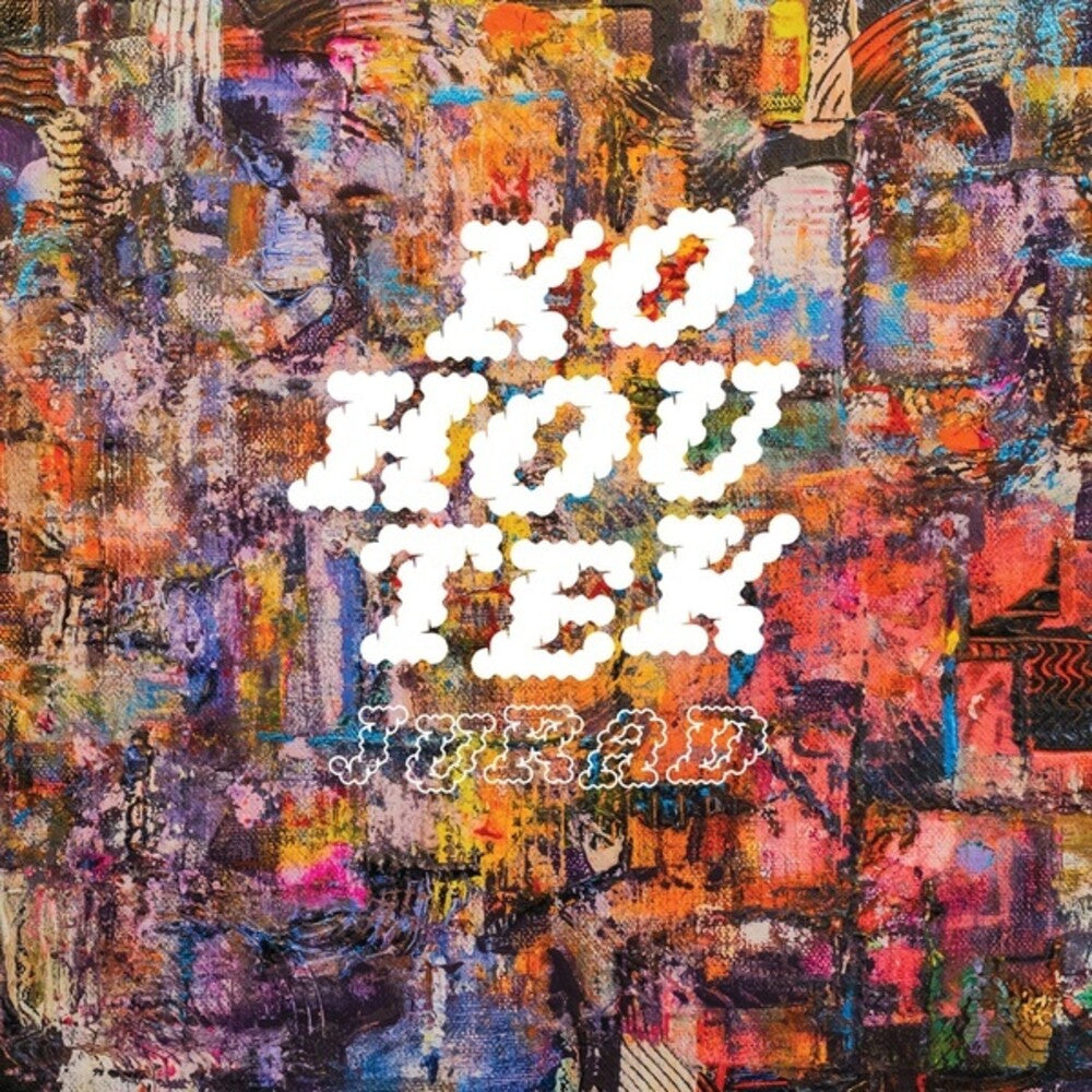 the album cover for Kohoutek - Jurad