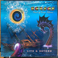 the album cover for Kansas - Point Of Know Return Live & Beyond [3LP+2CD]