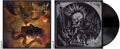 the album cover for Mayhem - Atavistic Black Disorder/Kommando EP [Vinyl]