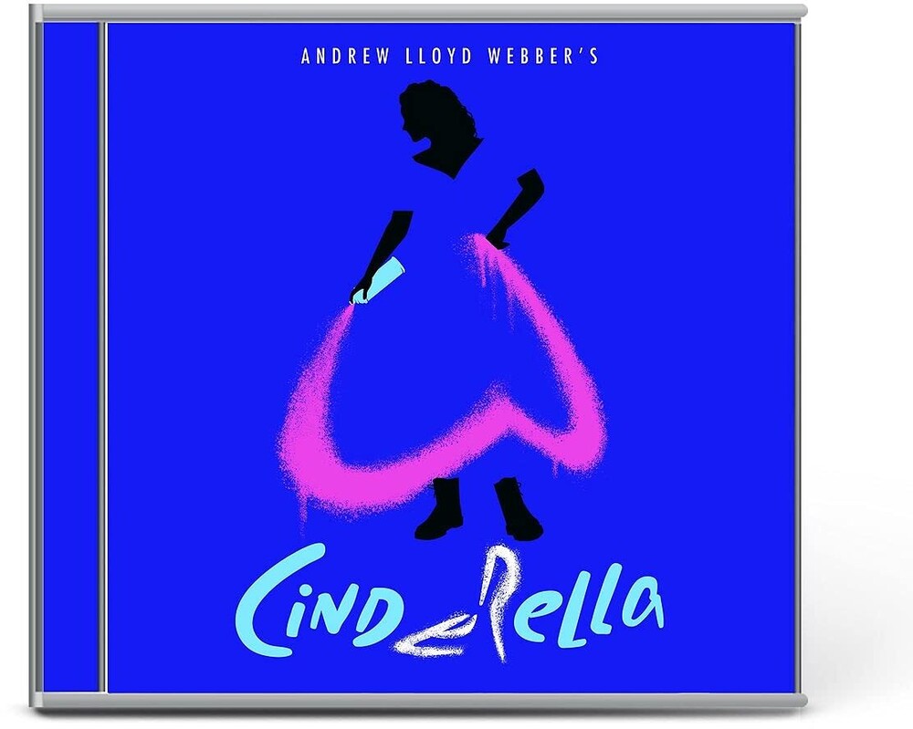 the album cover for Andrew Lloyd Webber - Andrew Lloyd Webber’s “Cinderella” [2 CD]