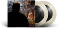 the album cover for My Morning Jacket - Evil Urges [Cream w/Black Blob 2LP]