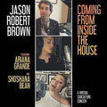 the album cover for Jason Brown  Robert - Coming From Inside The House (Virtual Subculture)