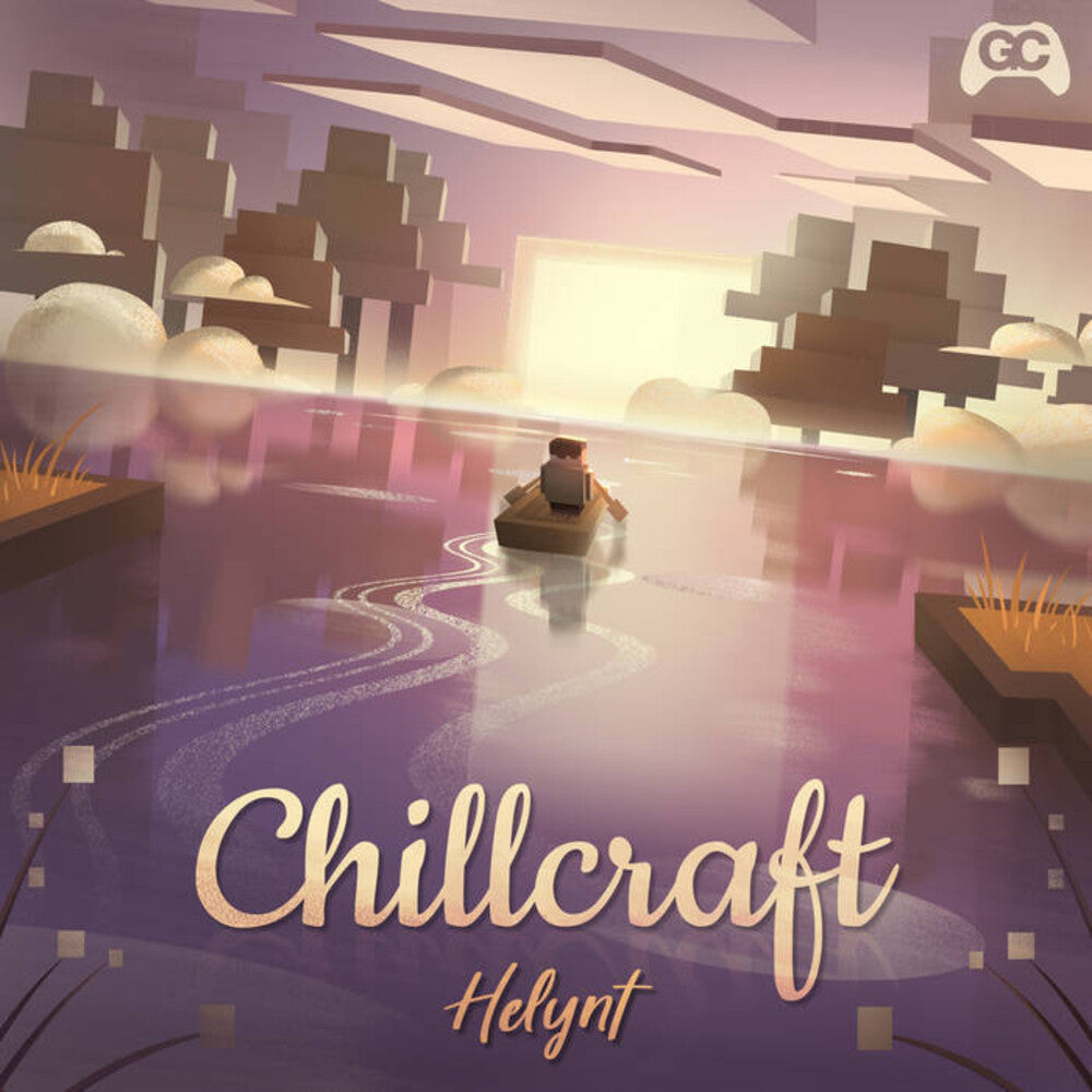 the album cover for Helynt - Chillcraft