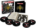 the album cover for Queensryche - Operation: Mindcrime: Remastered [4CD/DVD Box Set]
