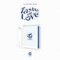the album cover for TWICE - Taste of Love [TASTE version]