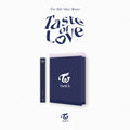 the album cover for TWICE - Taste of Love [FALLEN version]