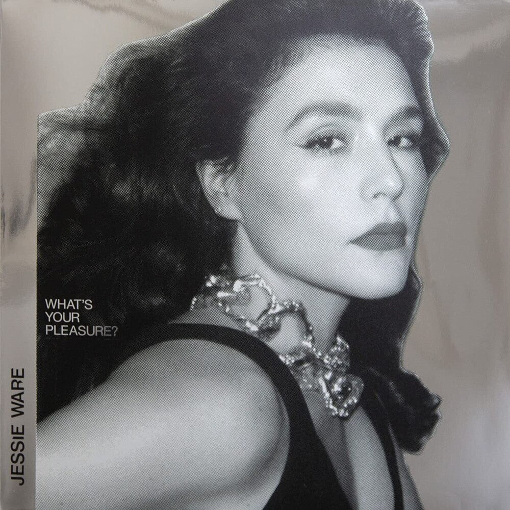 the album cover for Jessie Ware - What's Your Pleasure?: The Platinum Pleasure Edition [2 CD]