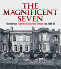 the album cover for The Waterboys - The Magnificent Seven: The Waterboys Fisherman's Blues / Room To Roam band, 1989-90 [Super Deluxe 5CD/DVD Box Set]
