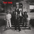 the album cover for The Time - The Time