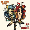 the album cover for Ike Turner  & Tina - Bolic Sound Sessions