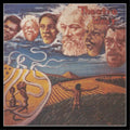 the album cover for Theatre West - Bow To The People