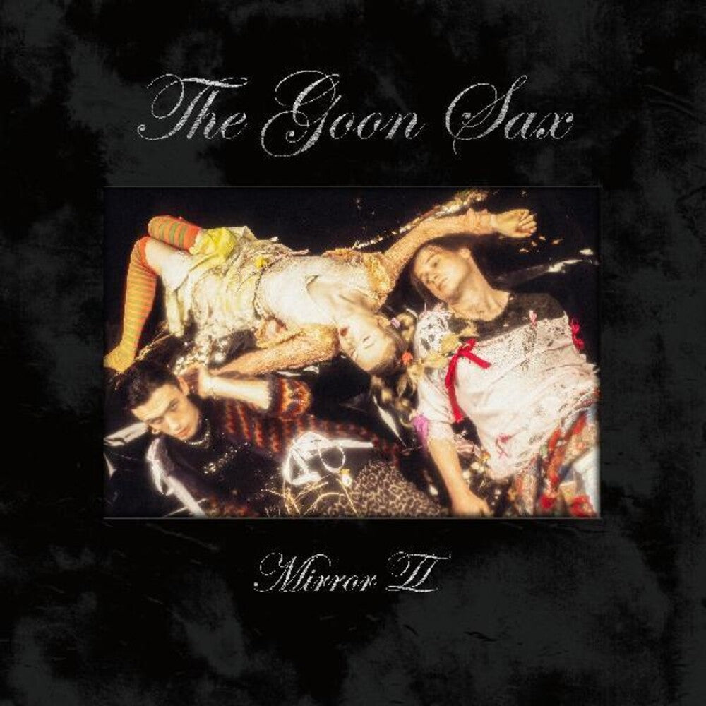 the album cover for The Goon Sax - Mirror II