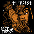 the album cover for Trappist / Hetze - Split