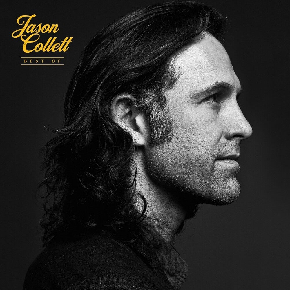 the album cover for Jason Collett - Best Of [LP]