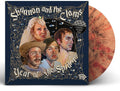 the album cover for Shannon & The Clams - Year Of The Spider [Indie Exclusive Limited Edition Midnight Wine LP]