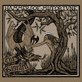 the album cover for Hammers Of Misfortune - Bastard