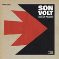 the album cover for Son Volt - Electro Melodier