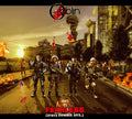 the album cover for Goblin - Fearless (37513 Zombie Ave)