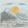 the album cover for Sonny & The Sunsets - New Day With New Possibilities