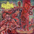 the album cover for Unknown Artist - Excretion Of Mortality