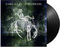 the album cover for Gary Allan - Ruthless [LP]