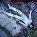 the album cover for Andrew W.K. - God Is Partying