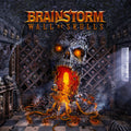 the album cover for Brainstorm - Wall Of Skulls (Cd+Blu-Ray) (Wbr)